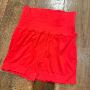 Free people movement good karma shorts- NWOT
